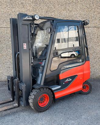 Carrello elevatore elettrico E30H 387