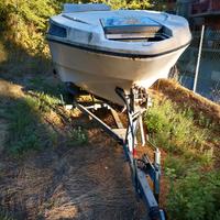 Barca Rio Cabin 5.80