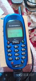 cellulare vintage MOTOROLA cd930