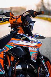 Ktm 125 exc six days