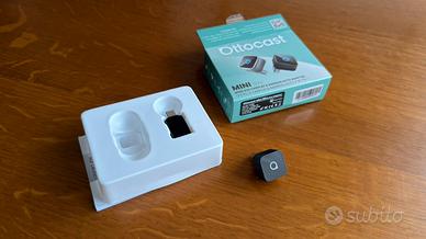 Ottocast Mini slim Apple Carplay & Android Uto