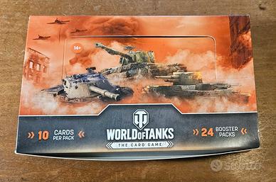 World of Tanks - Trading Card Game (TCG)