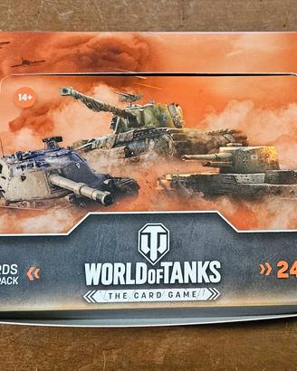 World of Tanks - Trading Card Game (TCG)