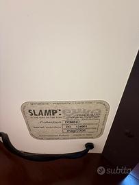 Lampada slamp 160cm