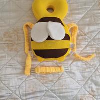 Cuscino protezione testa Neonati 