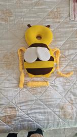 Cuscino protezione testa Neonati 