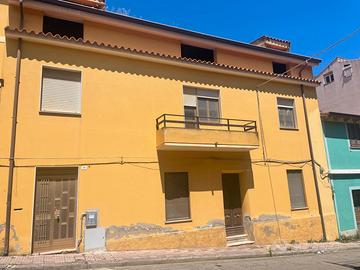 Guspini- Appartamento semindipendente piano terra