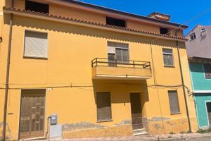 Guspini- Appartamento semindipendente piano terra