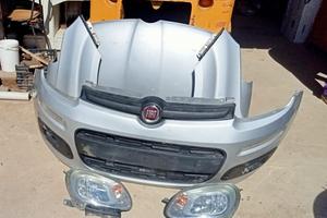 Ricambi anteriori-muso fiat panda 2015-