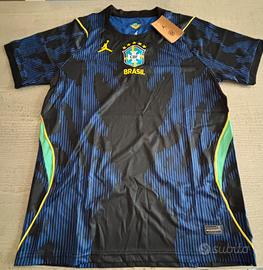 maglia brasile mondiale 2026