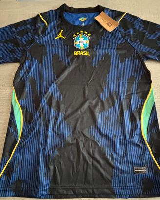 maglia brasile mondiale 2026