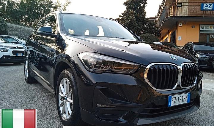 Bmw X1 xDrive18d Advantage sport