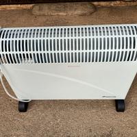 Termoconvettore elettrico ventilato 