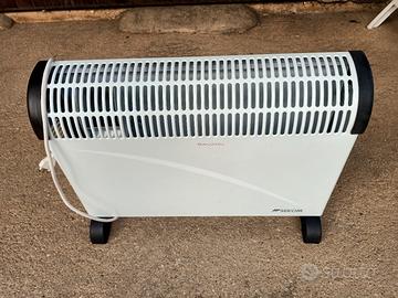 Termoconvettore elettrico ventilato 