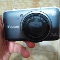 Canon powershot sx220hs 
