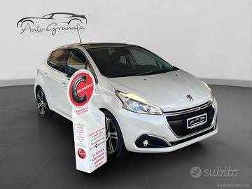PEUGEOT 208 PureTech Turbo 110 EAT6 S&S 5p.GT Line