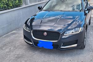 jaguar xf 2.0 prestige 180cv