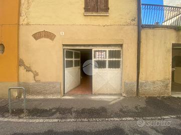CAPANNONE A BAGNOLO MELLA