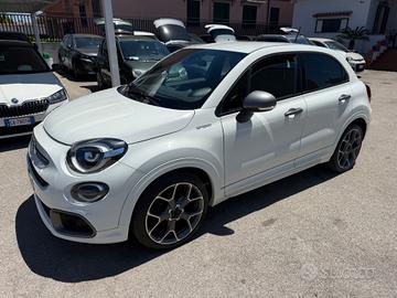 Fiat 500X 1.6 MultiJet 120 CV DCT Sport Automatica