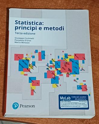 Libro di statistica 