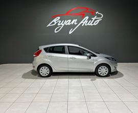 Ford Fiesta 1.2 82 CV 5 porte Titanium