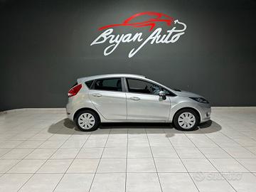 Ford Fiesta 1.2 82 CV 5 porte Titanium