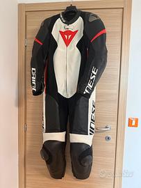 Tuta moto donna Dainese Grobnik Lady tg. 52