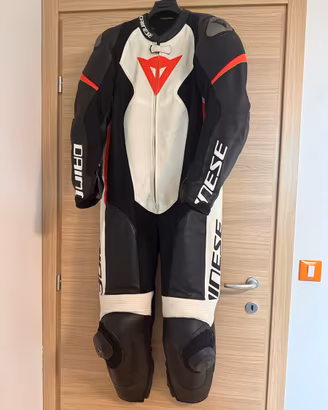 Tuta moto donna Dainese Grobnik Lady tg. 52