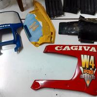 Cagiva W4 e Super City 50 ricambi