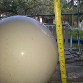 Globi in vetro per lampadari