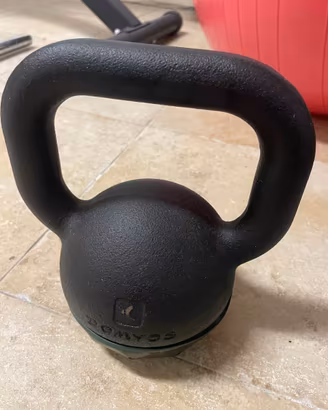 Kettlebell SANDBAG in ghisa