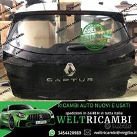 Portellone posteriore renault captur anno 2022