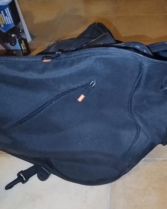 borsa tunnel centrale scarabeo light