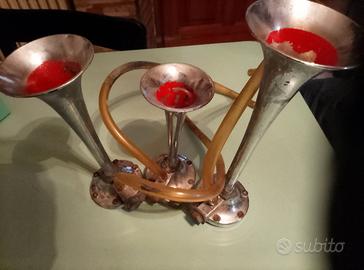 N3 trombe x auto d'epoca