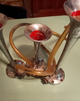 N3 trombe x auto d'epoca