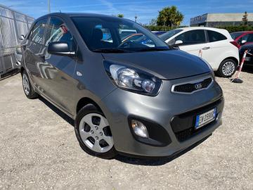 Kia Picanto 1.0 12V 5 porte City UNICO PROPIETARIO