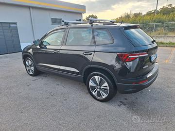 Privato  Skoda Karoq Executive DSG 2.0 TDI EVO SCR