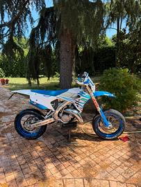 tm smr fi 125 2023 OMOLOGATA PER 2 persone