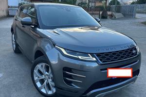 Range Rover Evoque 2.0- anno 2019 200 CV AWD