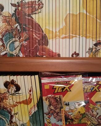 Collezioni Tex Willer