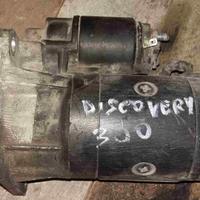 MOTORINO D' AVVIAMENTO LAND ROVER Discovery 2Â° Se