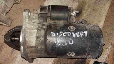 MOTORINO D' AVVIAMENTO LAND ROVER Discovery 2Â° Se