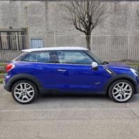 Mini Cooper S  Paceman  All4  184 cv benzina