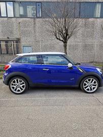 Mini Cooper S  Paceman  All4  184 cv benzina