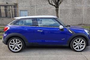 Mini Cooper S  Paceman  All4  184 cv benzina