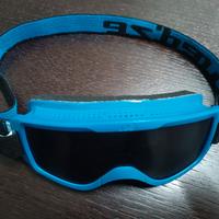 Maschera sci/snowboard bambino 3/6 anni