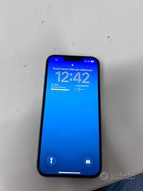 Iphone 14 azzurro 128 gb