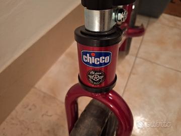  bici bimbo chicco red bullet 