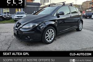 SEAT Altea 1.6 Style BI FUEL