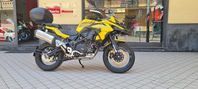 Benelli TRK 502 X Gialla 2022